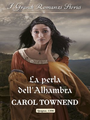 cover image of La perla dell'Alhambra